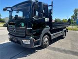 Mercedes-Benz Atego 3 918 3 Seiten Kipper Klima 10 t AHK - Mercedes-Benz Atego 918