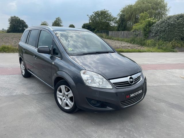 Opel Zafira 1.7 CDTI  * 7 Zitplaatsen *