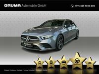 Mercedes-Benz A 200 d AMG+Night+CarPlay+RüKa+LED+Navi-Premium+