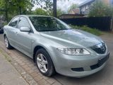 Mazda 6 Lim. 2.0 Exclusive - Mazda 6 aus 2003