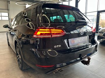 Volkswagen Golf VII Variant GTD BMTStart-Stopp *1.HAND*AHK