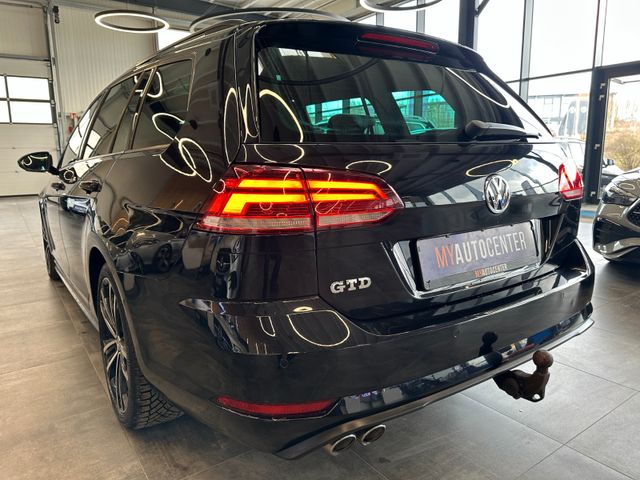 Volkswagen Golf VII Variant GTD BMTStart-Stopp *1.HAND*AHK