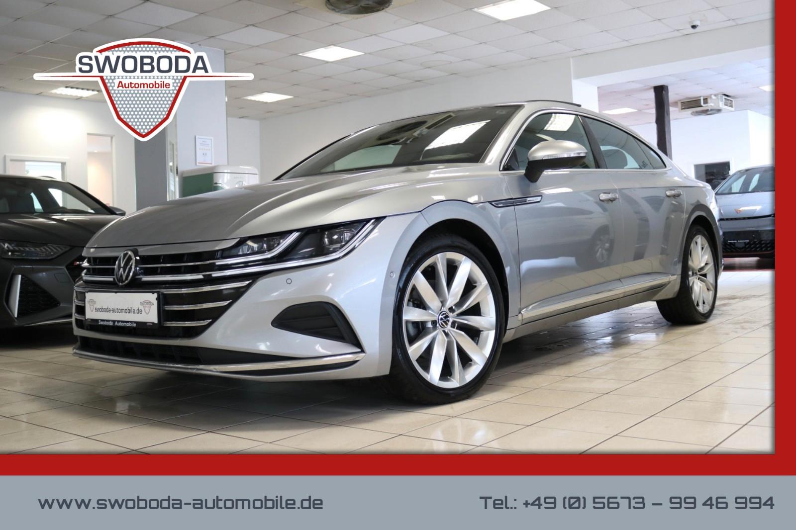 Volkswagen Arteon 4M Elegance HUD IQ-Light Memory Pano 360