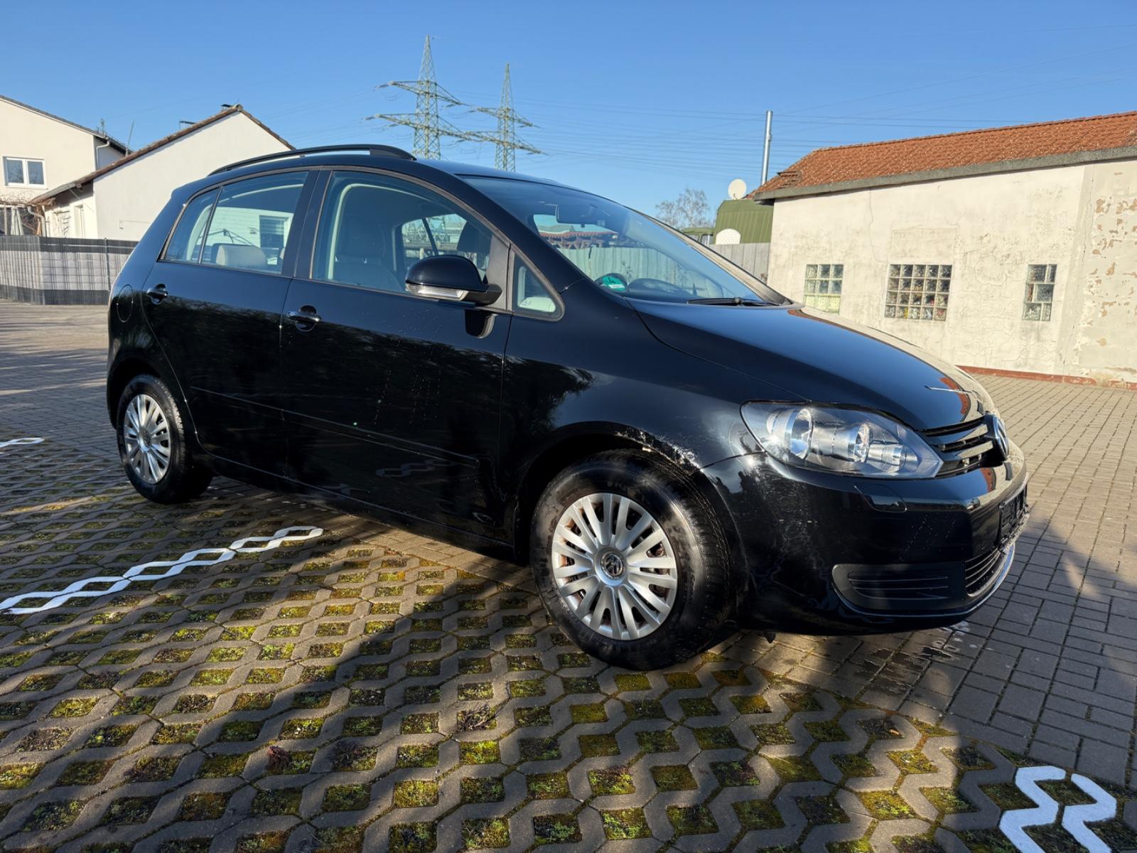 Volkswagen Golf Plus 1.2 TSI Comfortline