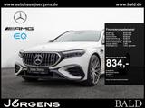 Mercedes-Benz E 53 AMG Hybrid 4M+ T Super/Pano/Burm/HUD/Distr - Mercedes-Benz E 53 AMG: Weiß