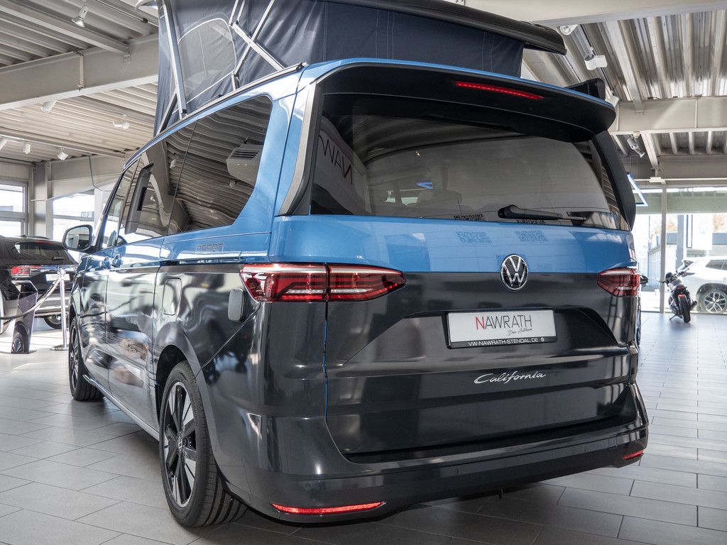 Volkswagen T7 California 2.0 TDI Ocean STANDHZ MATRIX-LED foto 3