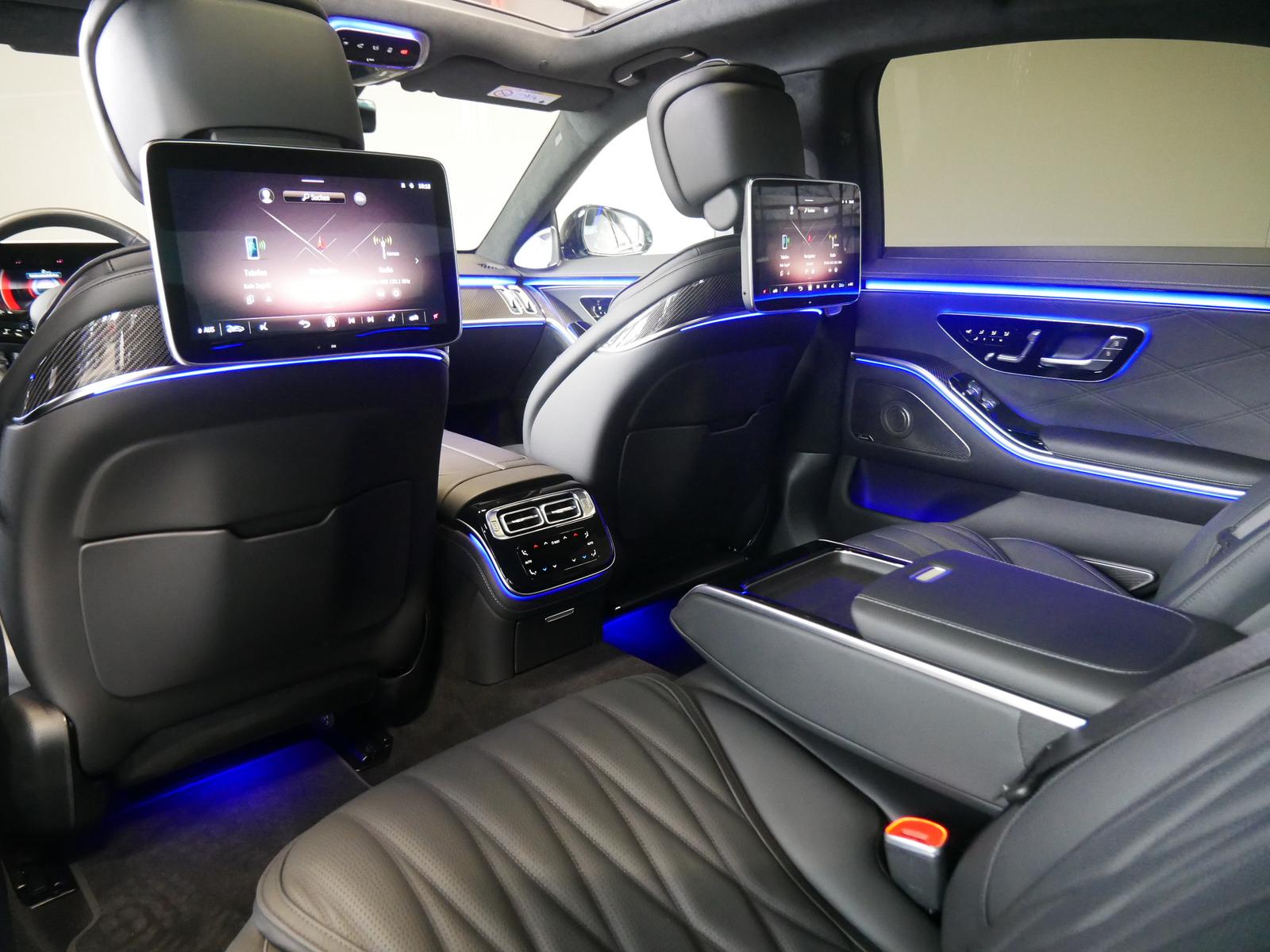 Mercedes-Benz S 63 AMG e 4Matic+ Performance Exklusiv Lang 21"