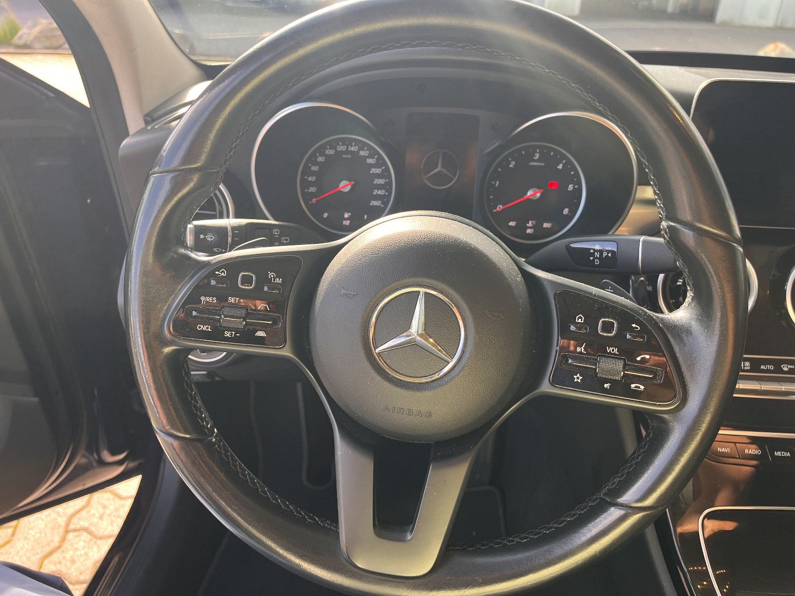 Fahrzeugabbildung Mercedes-Benz C 220 C T-Modell C 220 d