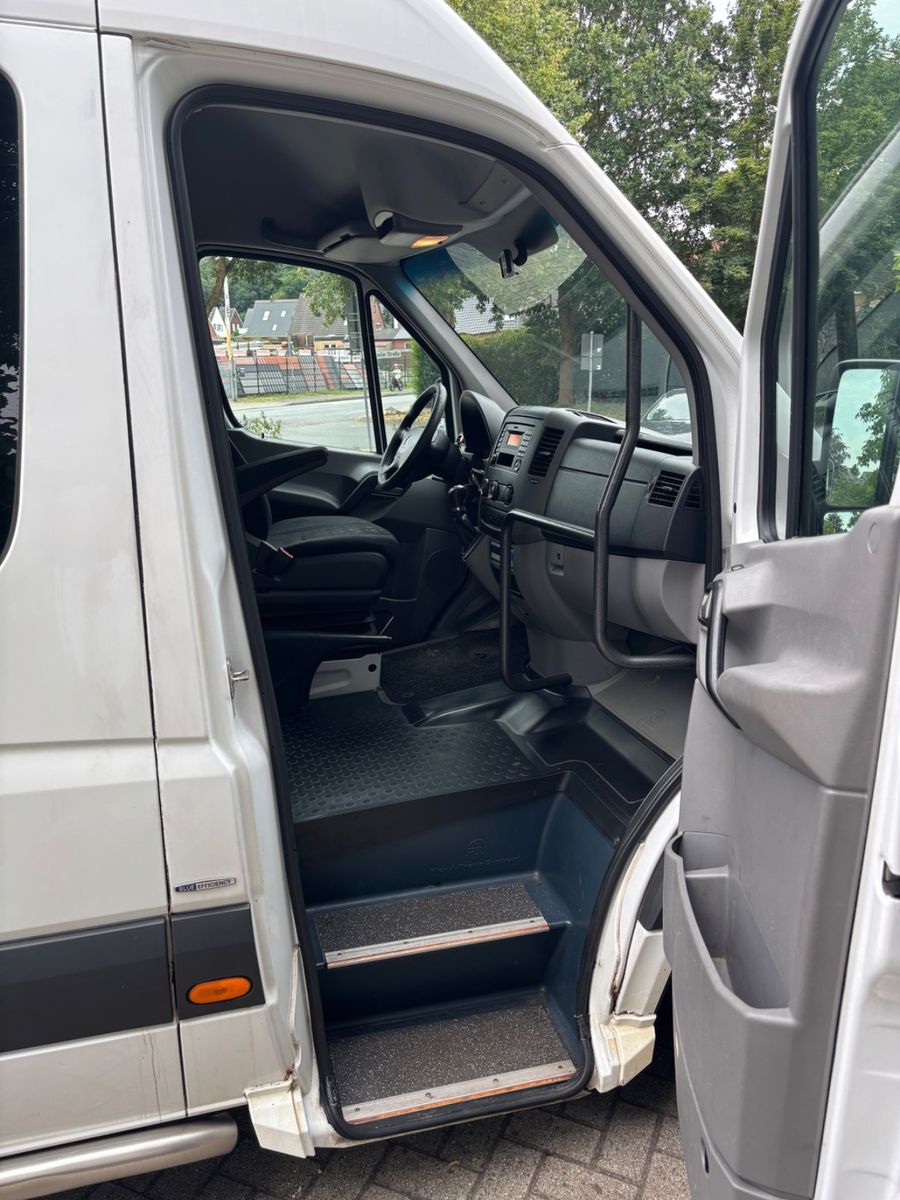 Foto 11 van MERCEDES-BENZ Sprinter