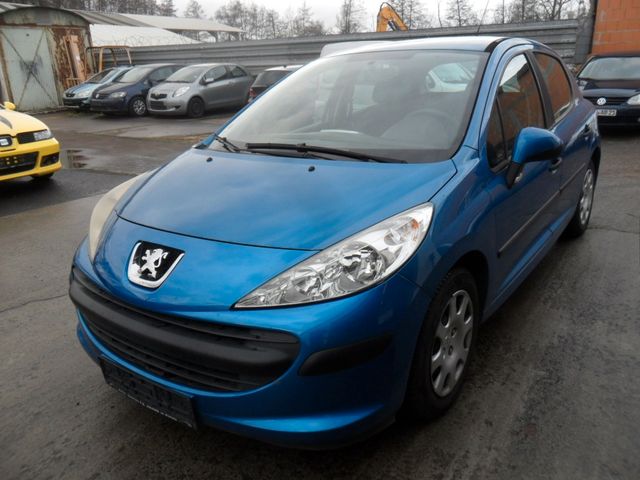 Peugeot 207 Filou Klima