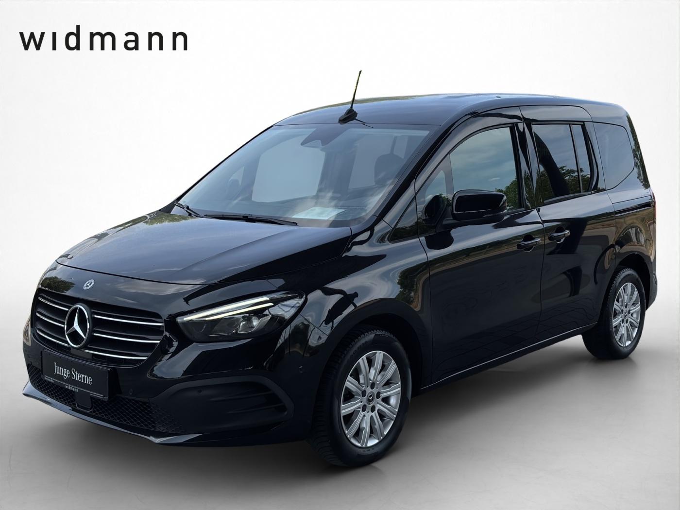 Mercedes-Benz T 180 d PROGRESSIVE Standard AUT Fernlichtass.