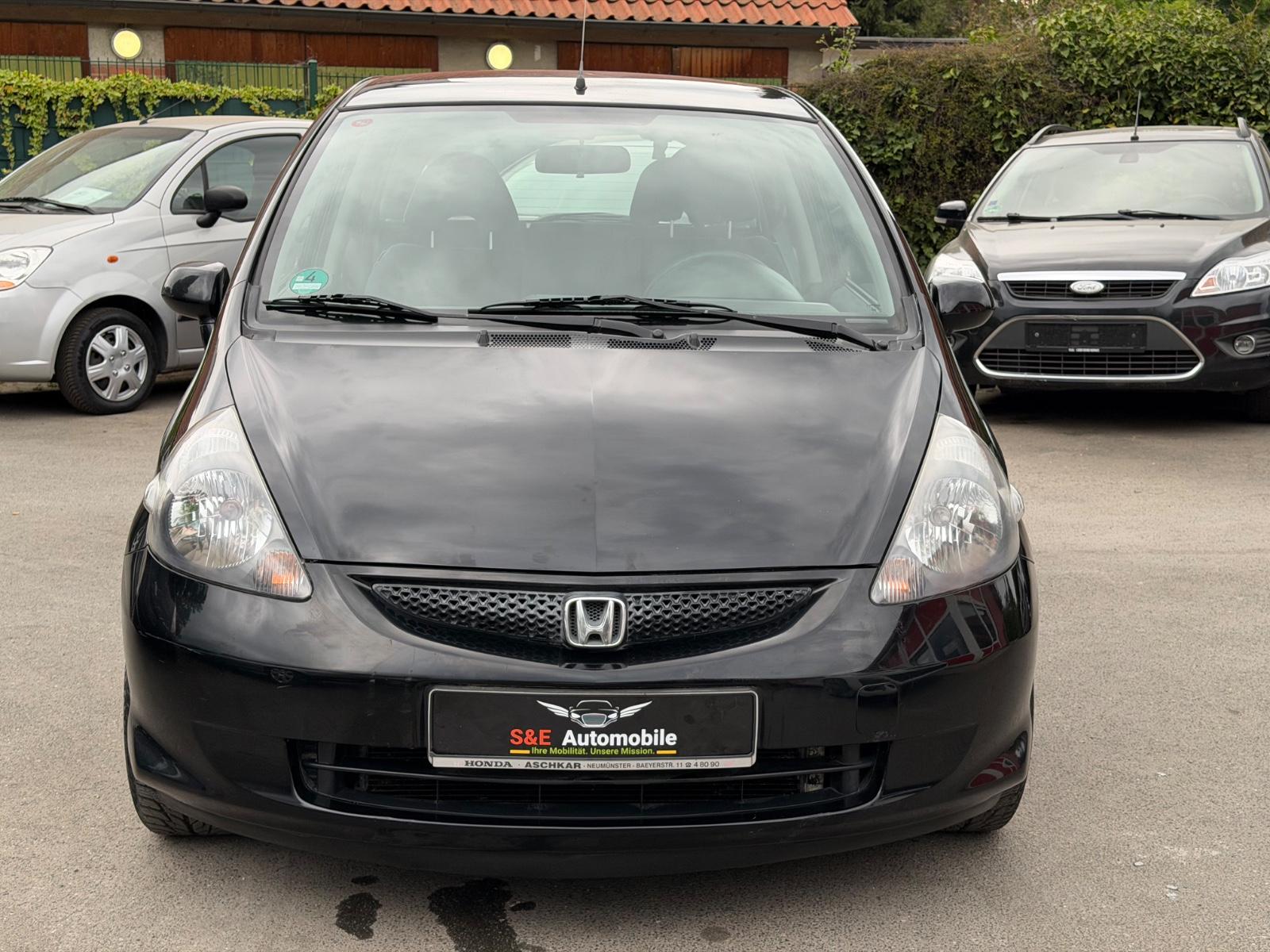 Honda Jazz 1.2 Cool, Klima, TÜV Neu