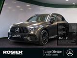 Mercedes-Benz GLC 43 AMG 4M Premium+ Magno AHK Standhz. Distr. - gebrauchte Mercedes-Benz GLC 43 AMG aus dem Jahr 2024
