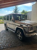 Mercedes-Benz Mercedes G 320 - Mercedes-Benz G 320 aus 2009