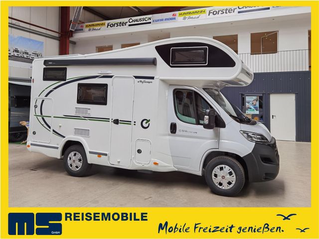 Chausson C 514 FIRST LINE / 2024-/140PS / HECKBETT-GARAGE