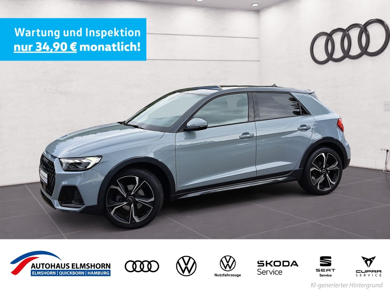 Audi A1 - Bild 1