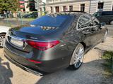 Mercedes-Benz S 580 4Matic L - Mercedes-Benz S-Klasse: Limousine
