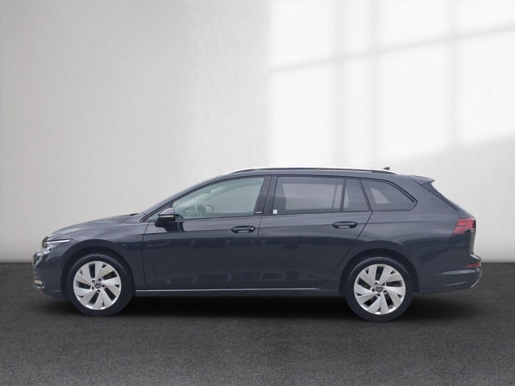 Volkswagen Golf Variant 1.0 eTSI Move AHK ACC LED HUD SHZ, миниатюра 2