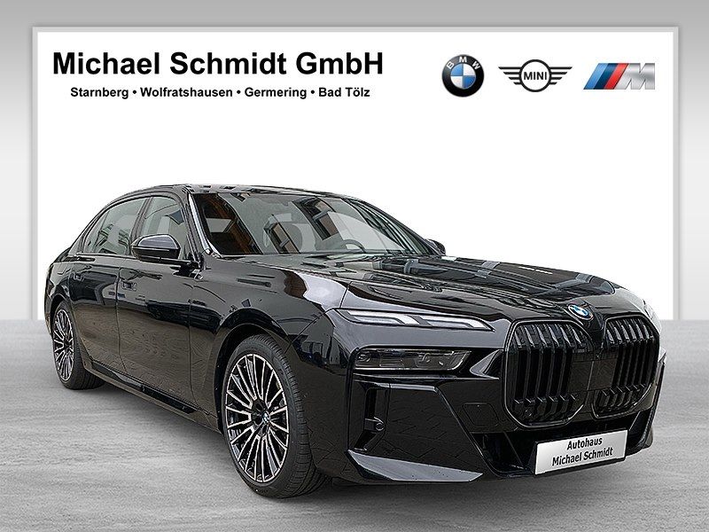 BMW 740 - Bild 6