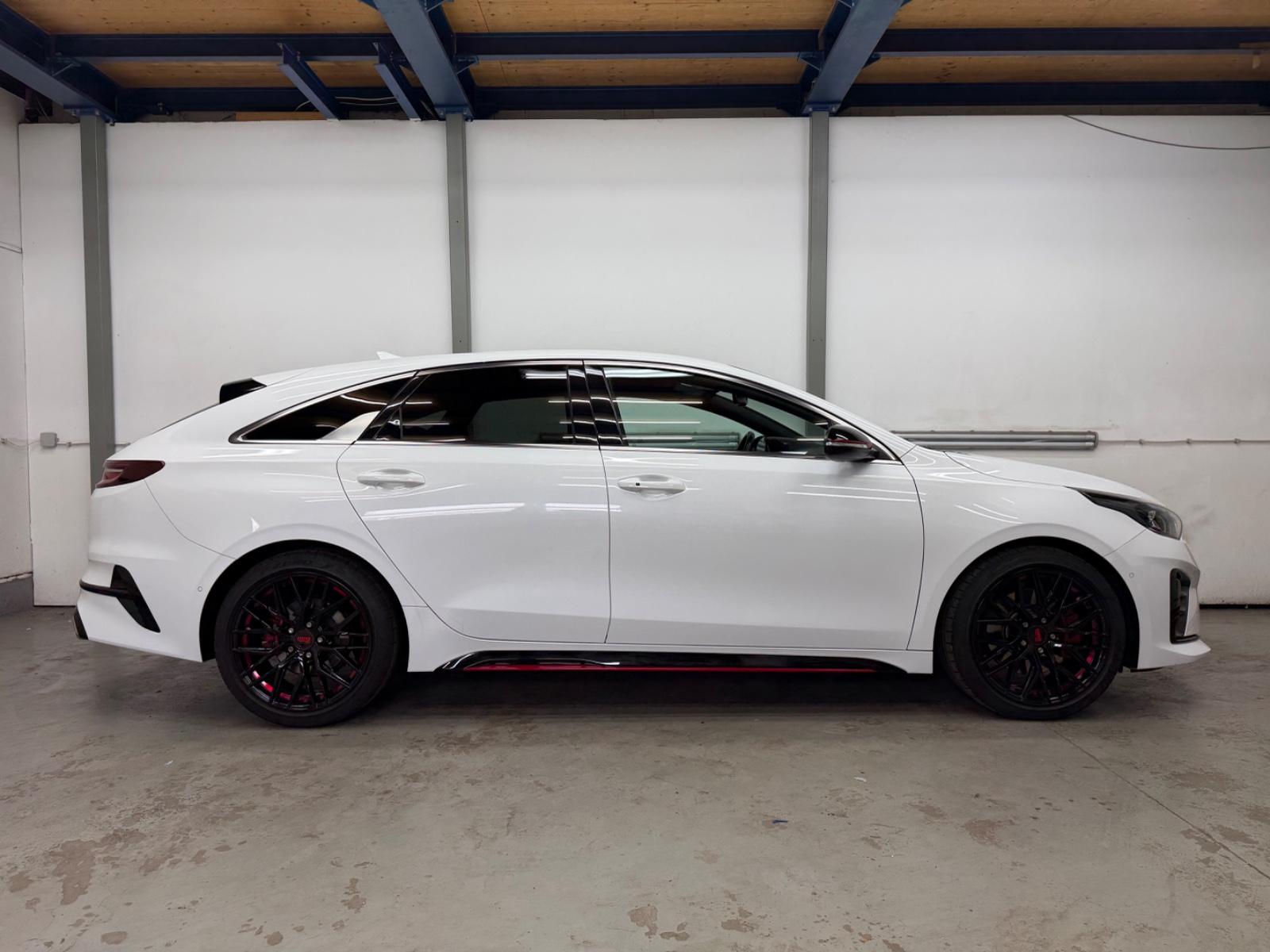 Kia pro_cee'd / ProCeed 1.6 T-GDI GT