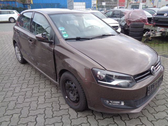 Volkswagen Polo 1.2 BlueMotion Technology Comfortline