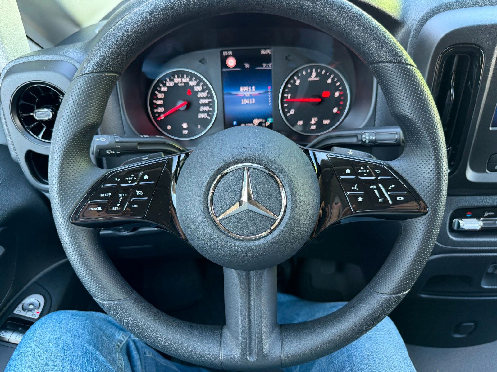 Fahrzeugabbildung Mercedes-Benz Vito 116 CDI 9G Extral Klima Kamera SHZ