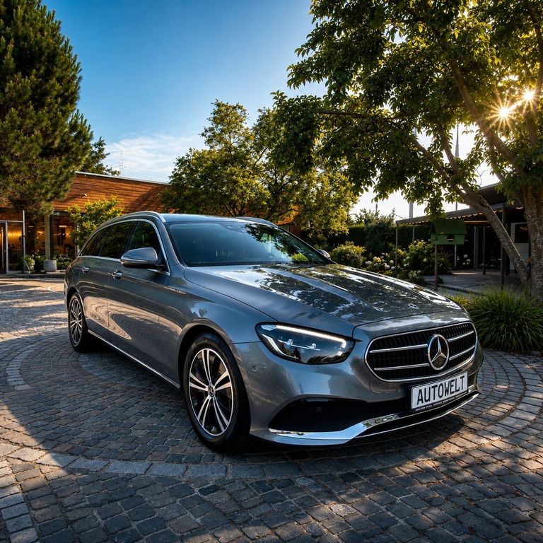Image of Mercedes-Benz E 220