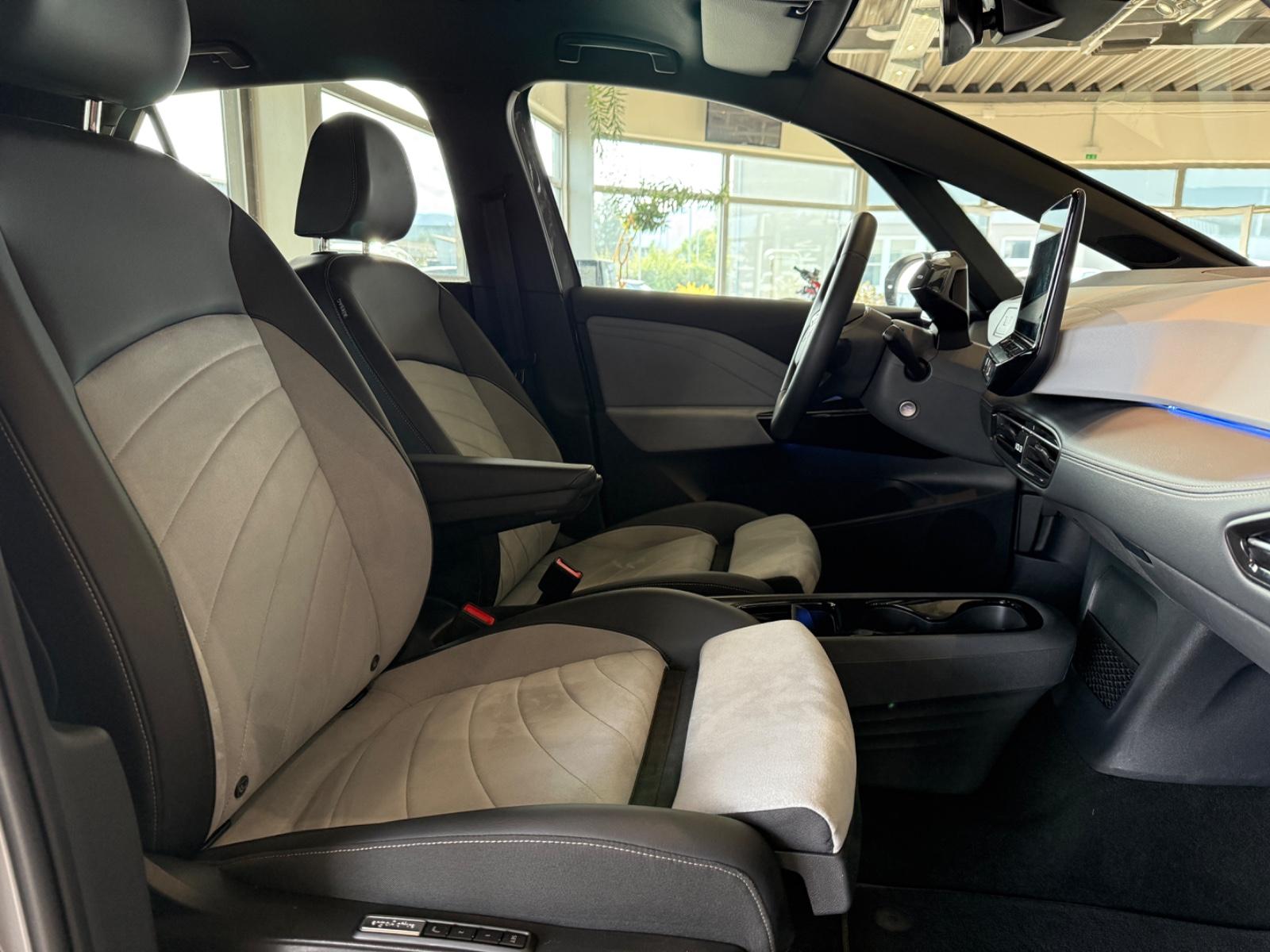 Volkswagen ID.3 Pro 150 kW Move/RFKM/NAV/62 kWh, миниатюра 13