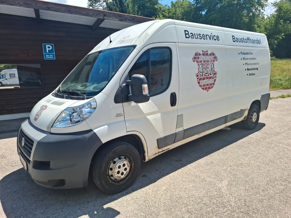 Angebot ansehen Fiat Ducato