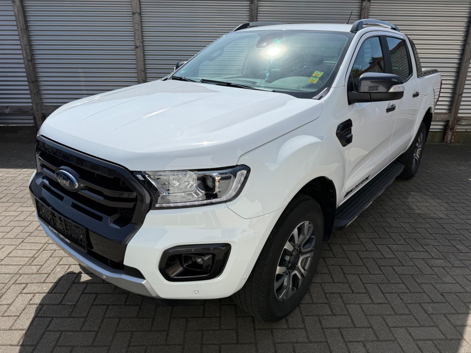 Ford Ranger Wildtrak Doppelkabine 4x4