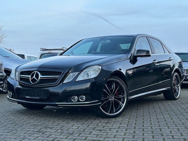 Mercedes-Benz E 220 CDI Steuerkette neu/Navi/Kamera/Tuning