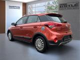 Hyundai i20 Active Trend blue 1.0 SHZ LenkradHZG Spurhal - Hyundai i20: Active Trend