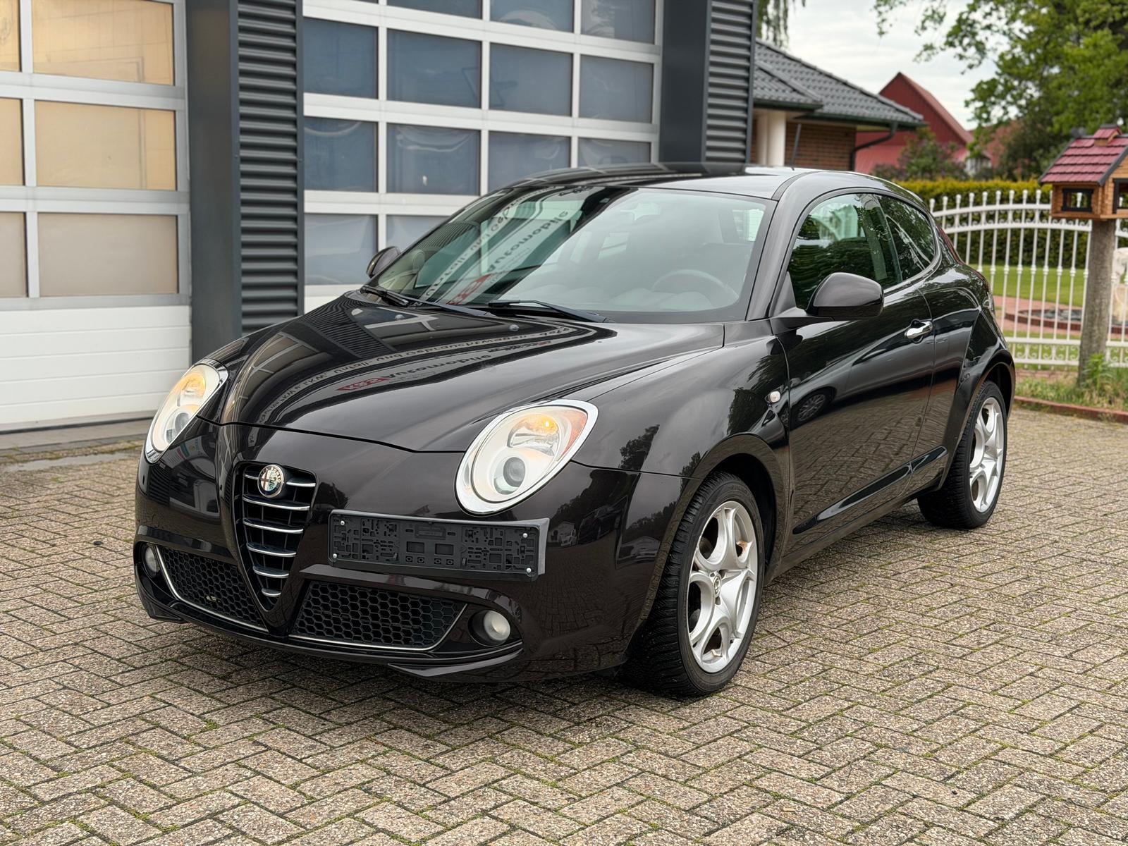Alfa Romeo MiTo*KLIMA*PDC*TÜV*