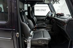 MERCEDES-BENZ 500 GE V8 | 446 gebaut | 1. Familienbesitz | ORC