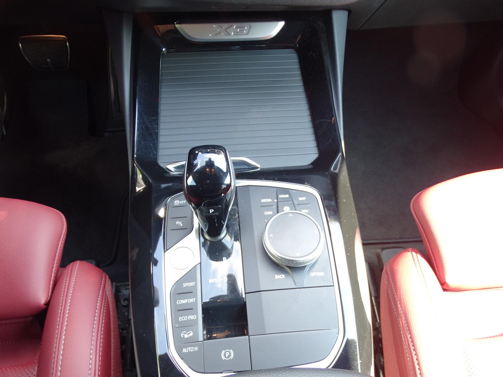 BMW X3 xDrive 20 d M Sport Automatik , Leder