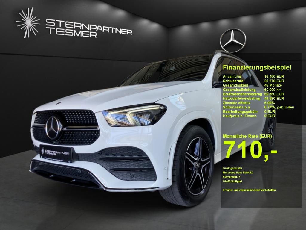 Mercedes-Benz GLE 300