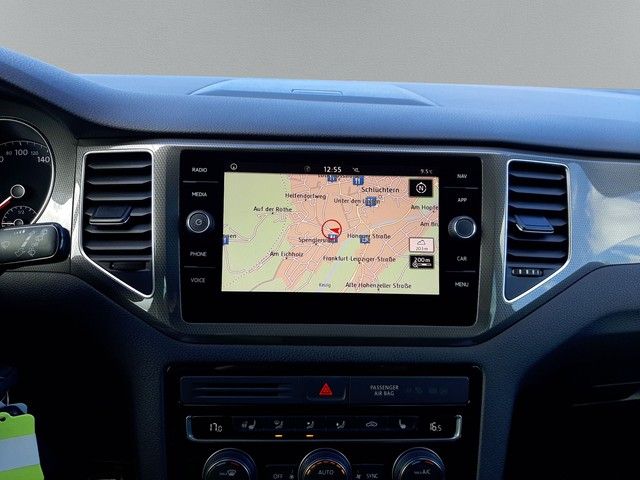 Fahrzeugabbildung Volkswagen Golf Sportsvan Join 1.0TSI LED Navi Kamera ACC