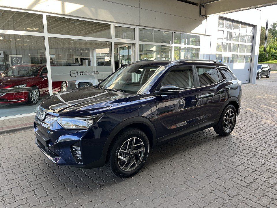 KGM Korando