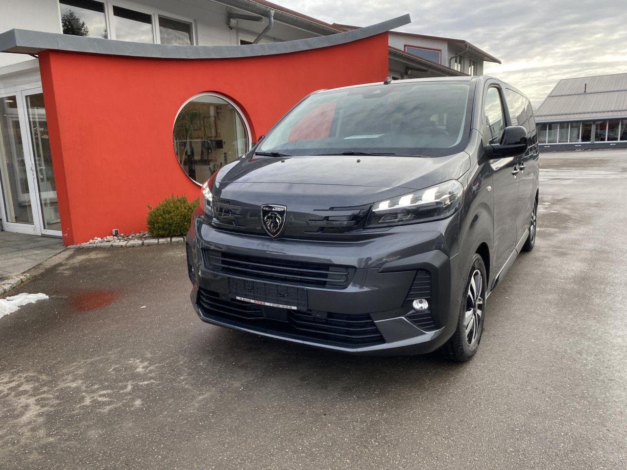 Peugeot Traveller L2 Allure Facelift SOFORT VERFÜGBAR!