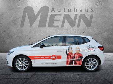 Seat Ibiza 1.0 TSI FR Pro LED Navi Sitzheizung Klima