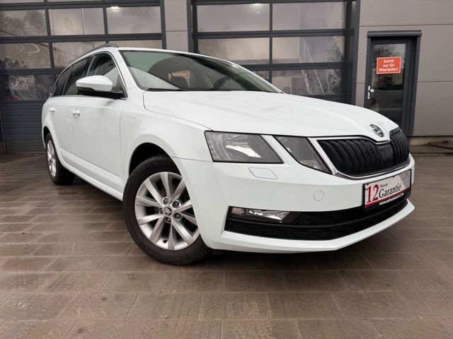 Skoda Octavia Combi Ambition