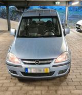 Opel Combo - Opel Combo Gebrauchtwagen in Nürnberg