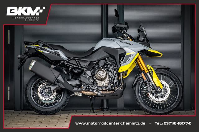 Suzuki V-Strom 800DE ++NEU++4 Jahre Garantie++DL 800