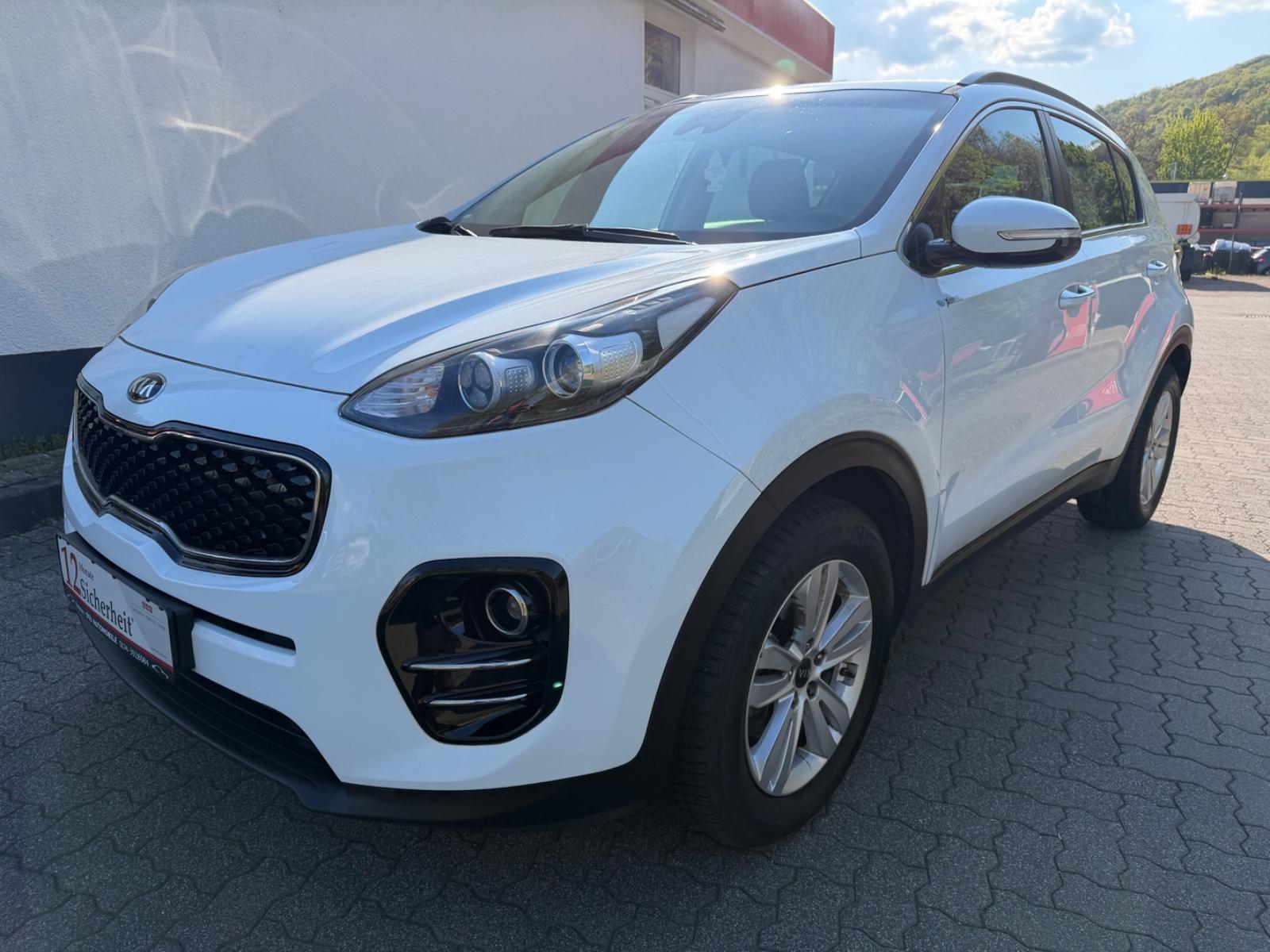 Kia Sportage Dream Team 2WD