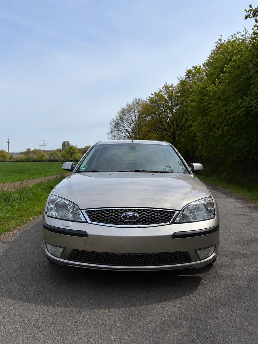 Ford Mondeo Lim. Ghia