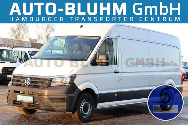 VW Crafter 35 TDI Kasten L4H3 Standhzg. DSG 3-Sitze