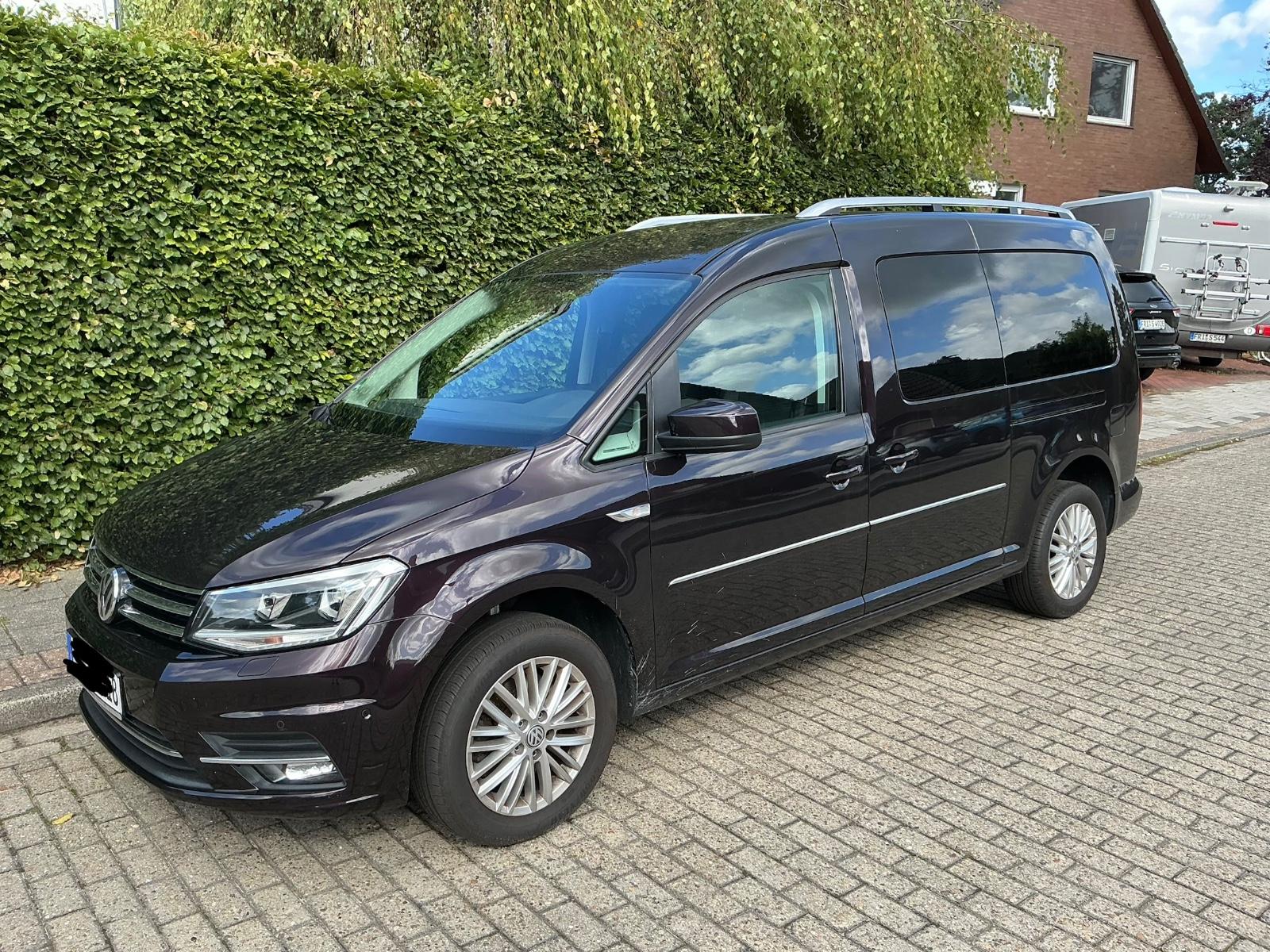 Volkswagen Caddy Maxi 2.0 TDI Highline 7-S...