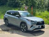 Toyota Highlander 2.5-l Hybrid Luxury 8-Fach LM JBL  - Toyota Highlander: Automatik