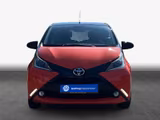 Toyota Aygo 1.0 x-cite - Toyota Gebrauchtwagen von 2014