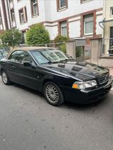 Volvo C70 Cabrio Bj. 2004 2.0T 163 PS - Volvo C70 aus 2004